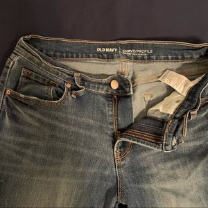 American eagle straight leg jeans